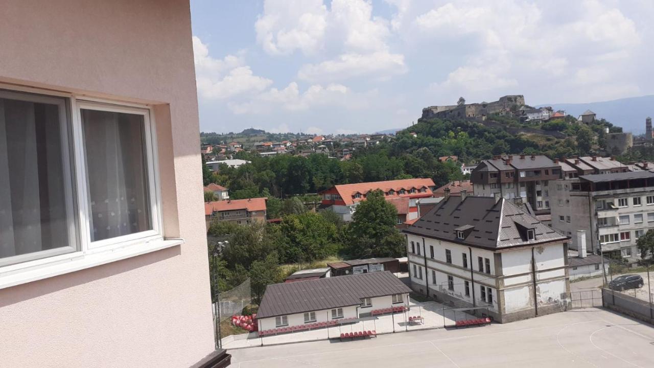Apartman Panorama Jajce Ngoại thất bức ảnh